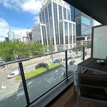 Apartment In Brussels City With Beautiful View Εξωτερικό φωτογραφία