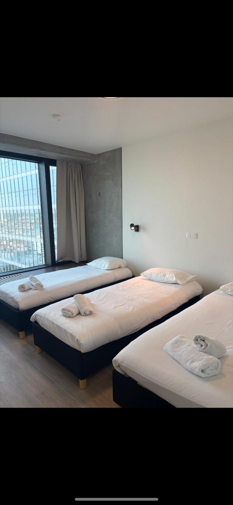 Apartment In Brussels City With Beautiful View Εξωτερικό φωτογραφία